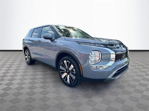 2025 Mitsubishi Outlander SE 2.5 2WD