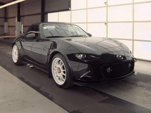 2022 Mazda MX-5 Miata Grand Touring