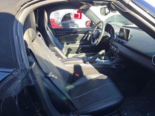 2022 Mazda MX-5 Miata Grand Touring