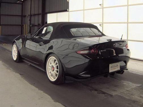 2022 Mazda MX-5 Miata Grand Touring