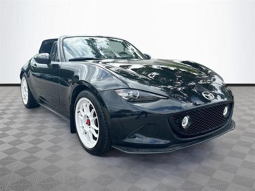 2022 Mazda MX-5 Miata Grand Touring