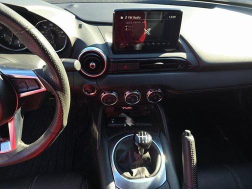 2022 Mazda MX-5 Miata Grand Touring