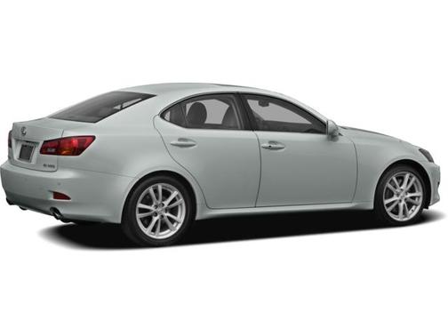 2007 Lexus IS 350 Base