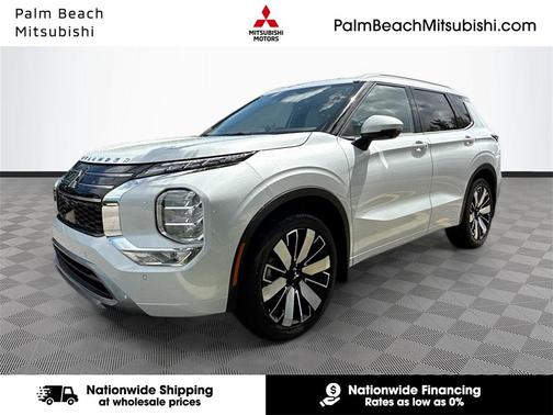2025 Mitsubishi Outlander SEL 2.5 2WD