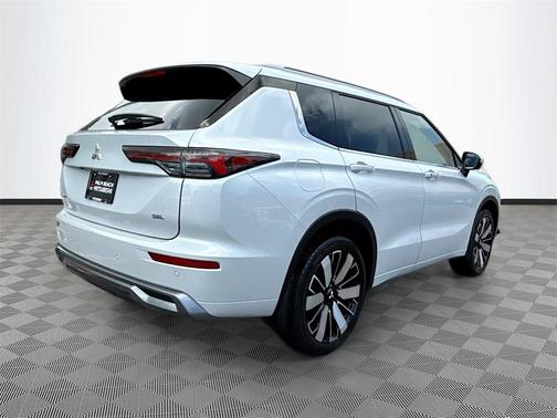 2025 Mitsubishi Outlander SEL 2.5 2WD