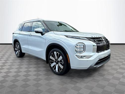 2025 Mitsubishi Outlander SEL 2.5 2WD