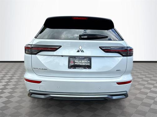 2025 Mitsubishi Outlander SEL 2.5 2WD