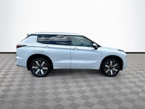 2025 Mitsubishi Outlander SEL 2.5 2WD