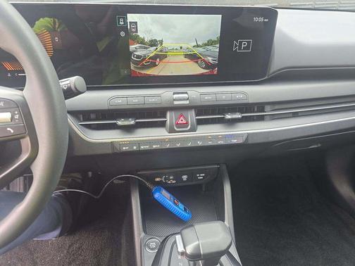 Currant Red 2026 Kia K4 LXS