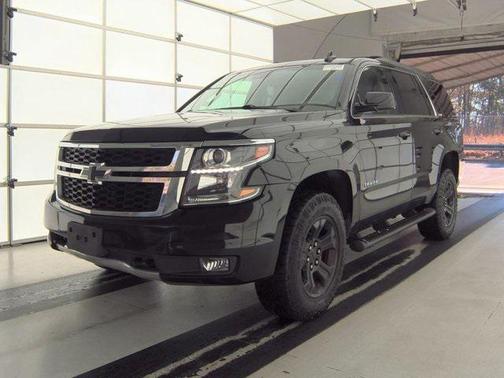 2020 Chevrolet Tahoe LT