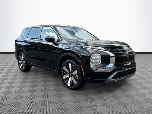 2025 Mitsubishi Outlander SE 2.5 2WD