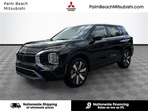 2025 Mitsubishi Outlander SE 2.5 2WD