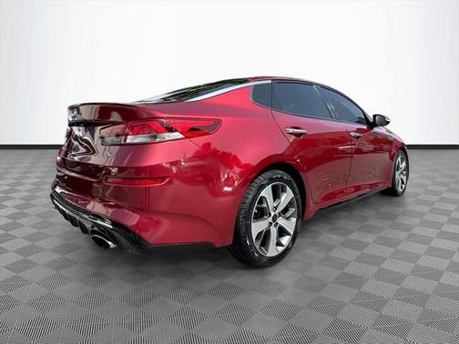2019 Kia Optima S