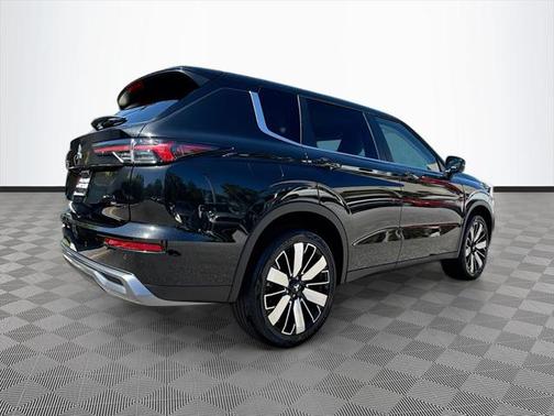2025 Mitsubishi Outlander SE 2.5 2WD