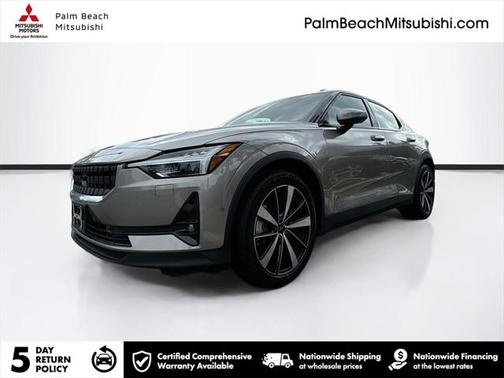 2021 Polestar 2 Launch Edition