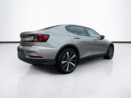 2021 Polestar 2 Launch Edition