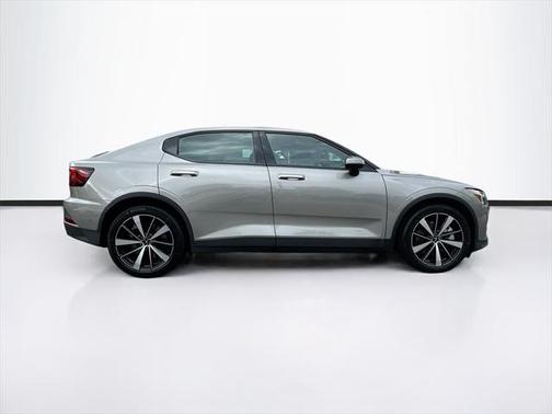 2021 Polestar 2 Launch Edition