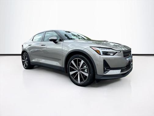 2021 Polestar 2 Launch Edition