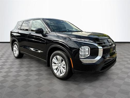 2025 Mitsubishi Outlander ES 2.5 2WD