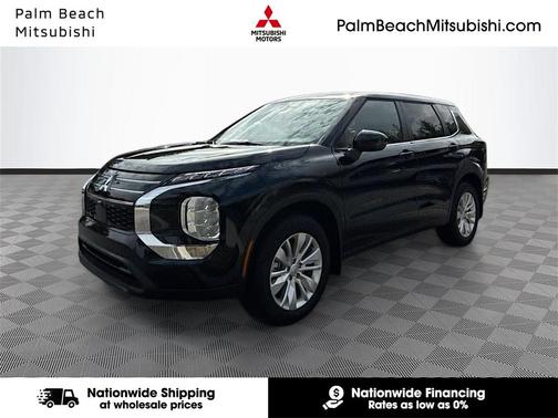 2025 Mitsubishi Outlander ES 2.5 2WD