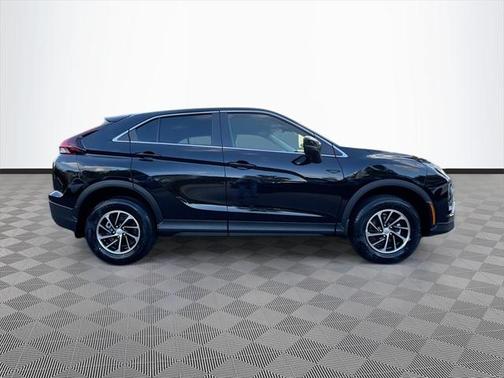2025 Mitsubishi Eclipse Cross ES
