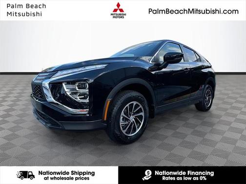2025 Mitsubishi Eclipse Cross ES