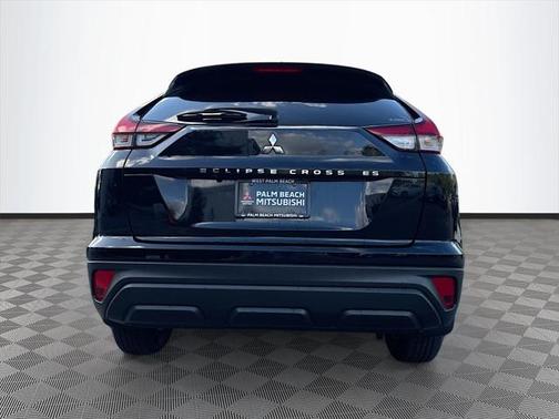 2025 Mitsubishi Eclipse Cross ES