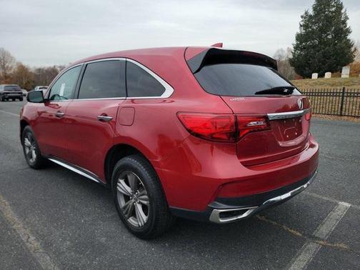 2020 Acura MDX 3.5L