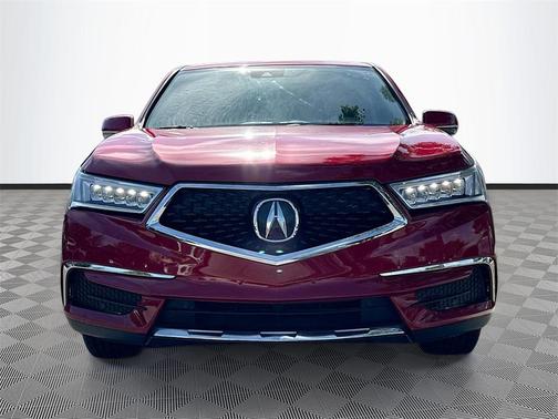 2020 Acura MDX 3.5L