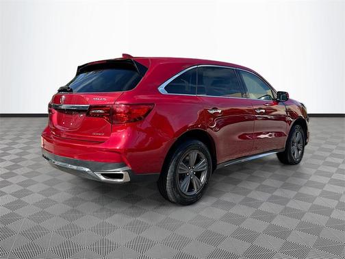 2020 Acura MDX 3.5L