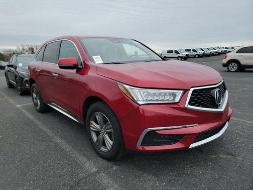 2020 Acura MDX 3.5L
