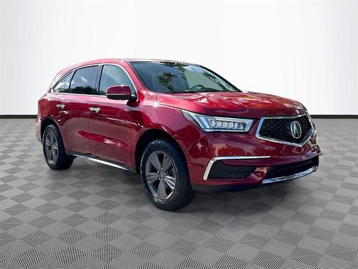 2020 Acura MDX 3.5L