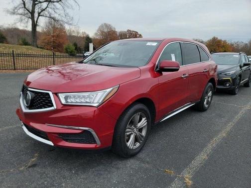 2020 Acura MDX 3.5L