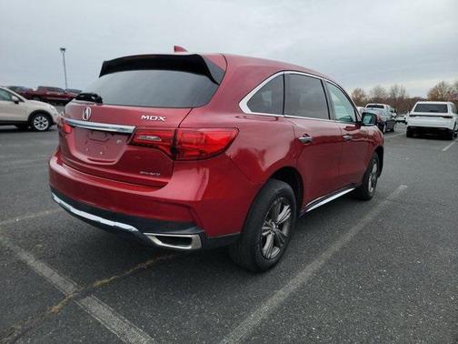 2020 Acura MDX 3.5L