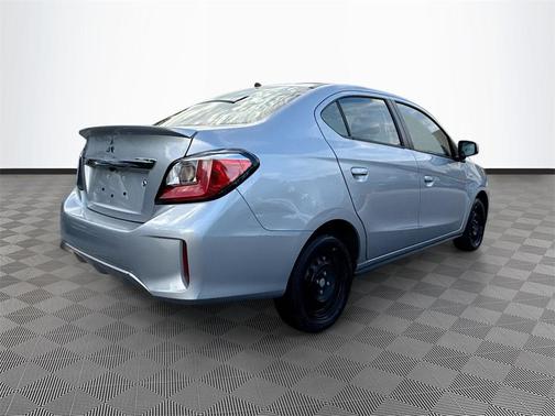 2022 Mitsubishi Mirage G4 LE