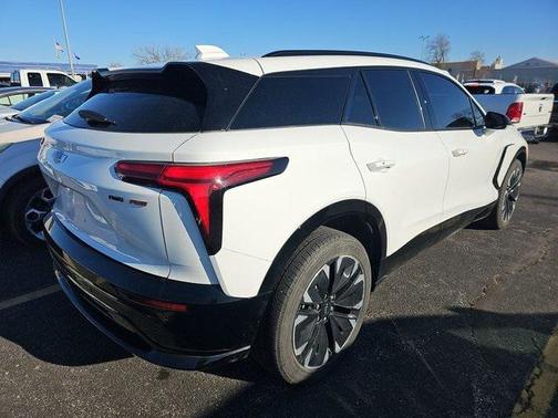 2024 Chevrolet Blazer EV eAWD RS