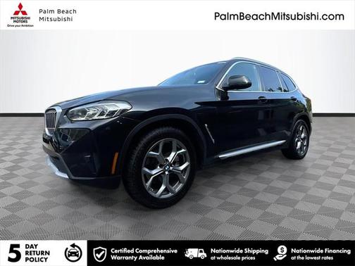 2024 BMW X3 sDrive30i