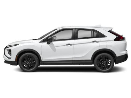 Diamond White 2023 Mitsubishi Eclipse Cross LE