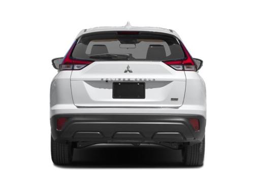 Diamond White 2023 Mitsubishi Eclipse Cross LE