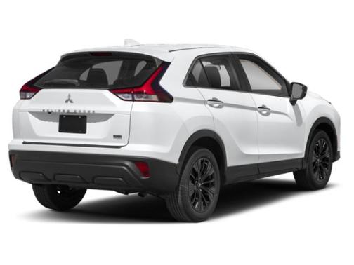 Diamond White 2023 Mitsubishi Eclipse Cross LE