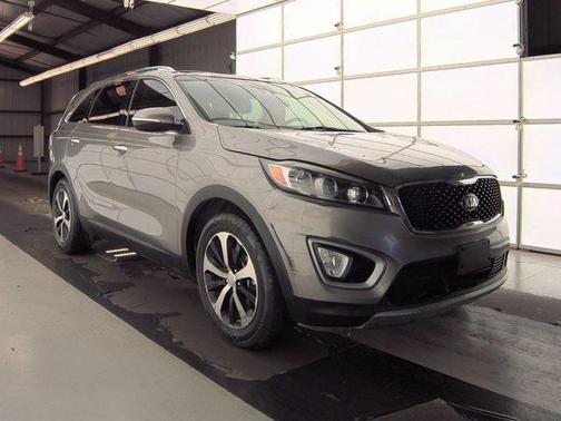 2018 Kia Sorento EX