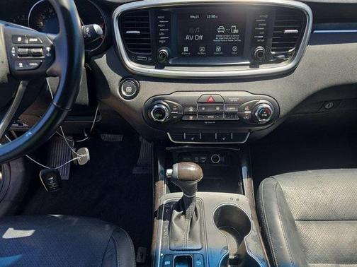 2018 Kia Sorento EX