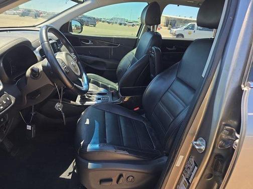 2018 Kia Sorento EX
