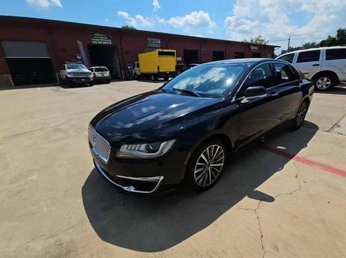 2020 Lincoln MKZ Standard