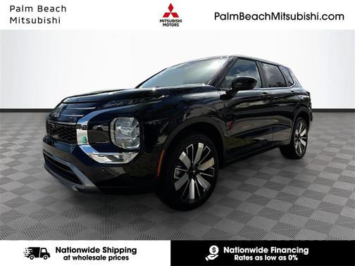 2025 Mitsubishi Outlander SE 2.5 2WD