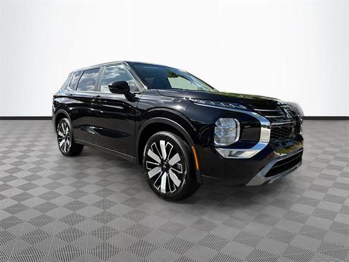 2025 Mitsubishi Outlander SE 2.5 2WD