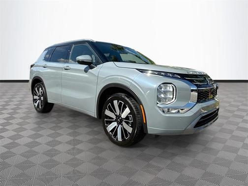 2025 Mitsubishi Outlander SEL 2.5 2WD
