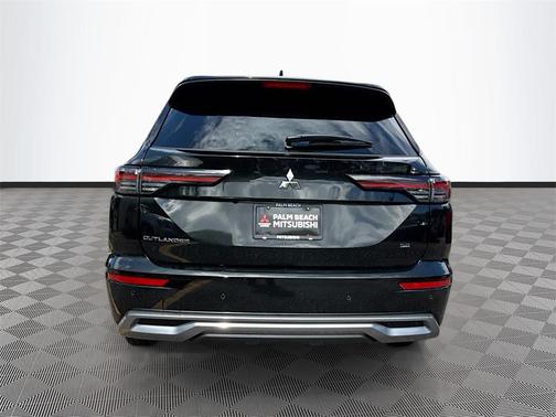 2025 Mitsubishi Outlander SE 2.5 2WD