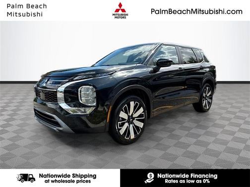 2025 Mitsubishi Outlander SE 2.5 2WD