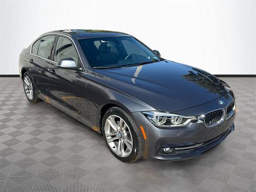 2018 BMW 330 xDrive